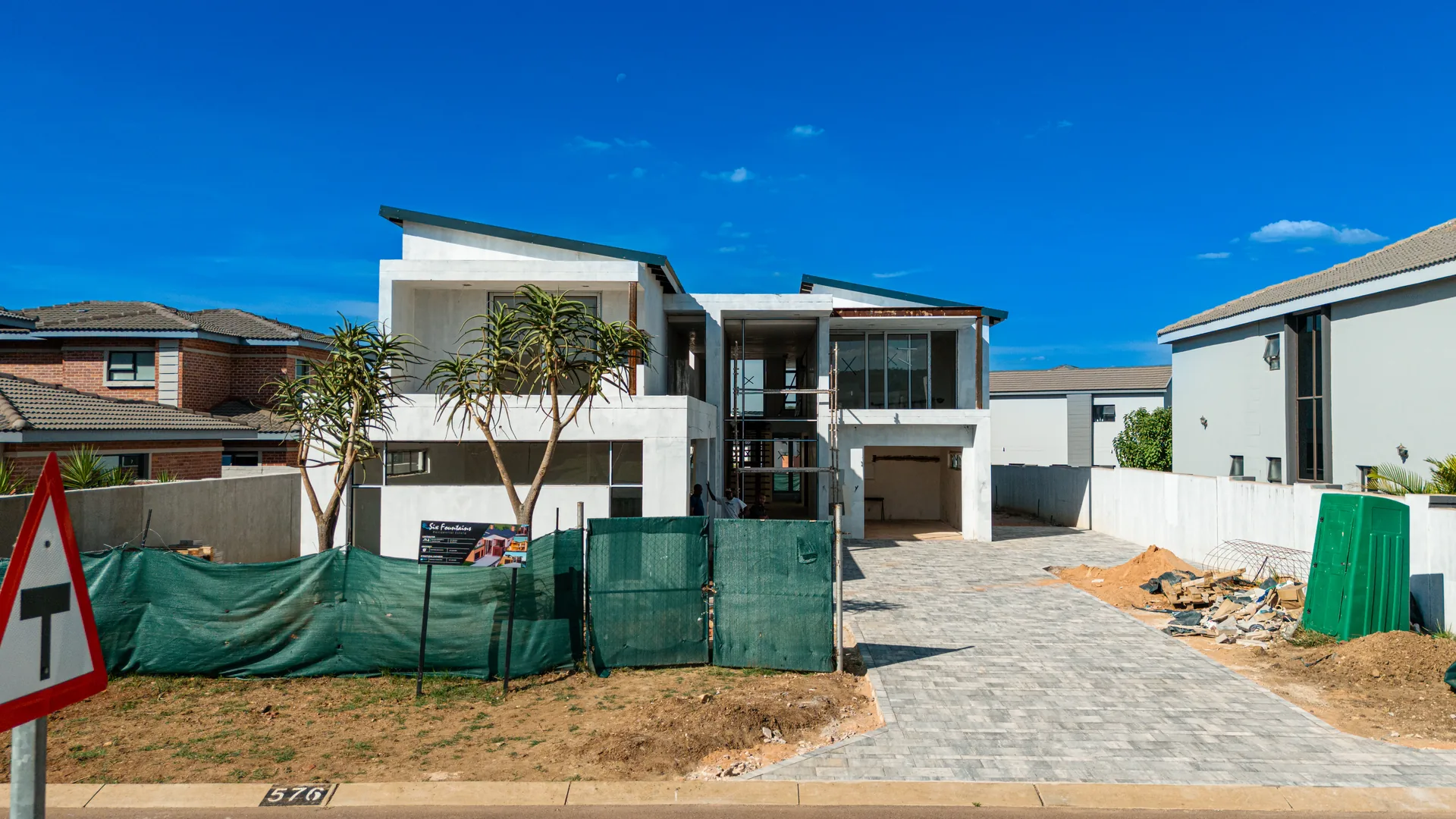 Ready-to-use Construction Solutions