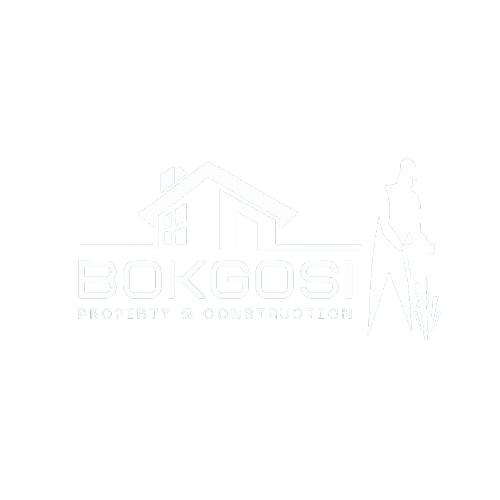 Bokgosi Property Construction Logo
